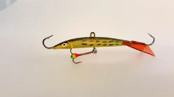 Wiggler Lasto Minnow 40mmBalansepilk - 10g