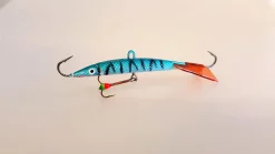Wiggler Lasto Blue Mackrell 65mmBalansepilk - 24g
