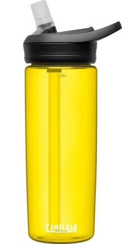 CamelBak Eddy+ Bottle 0,75L YellowPopulær Drikkeflaske For Sport & Friluft