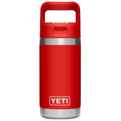 Yeti Rambler Kids Bottle Red 354mlGodt Isolert Termoflaske