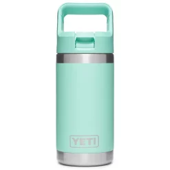 Yeti Rambler Kids Bottle Seafoam 354mlGodt Isolert Termoflaske