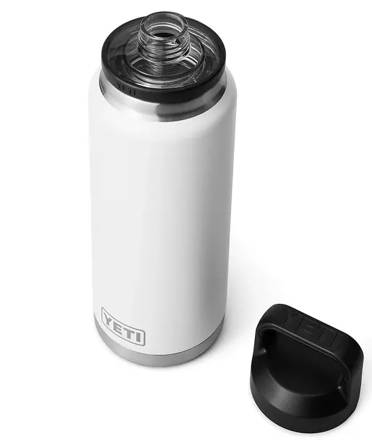 Yeti Rambler 26 Bottle White 760mlGodt Isolert Termoflaske 5 Yeti Rambler 26 Bottle White 760mlGodt Isolert Termoflaske - Bild 3