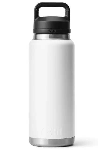 Yeti Rambler 26 Bottle White 760mlGodt Isolert Termoflaske 7 Yeti Rambler 26 Bottle White 760mlGodt Isolert Termoflaske - Bild 5