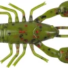 Yum Ned Craw Watermelon Red Flake7 Pk -Flugor Butik ync2 356.640