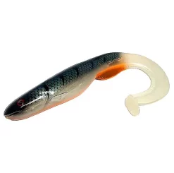 Gator Catfish 35cm ZombiePerchCurlytail Med Stor Profil For Stor Fisk